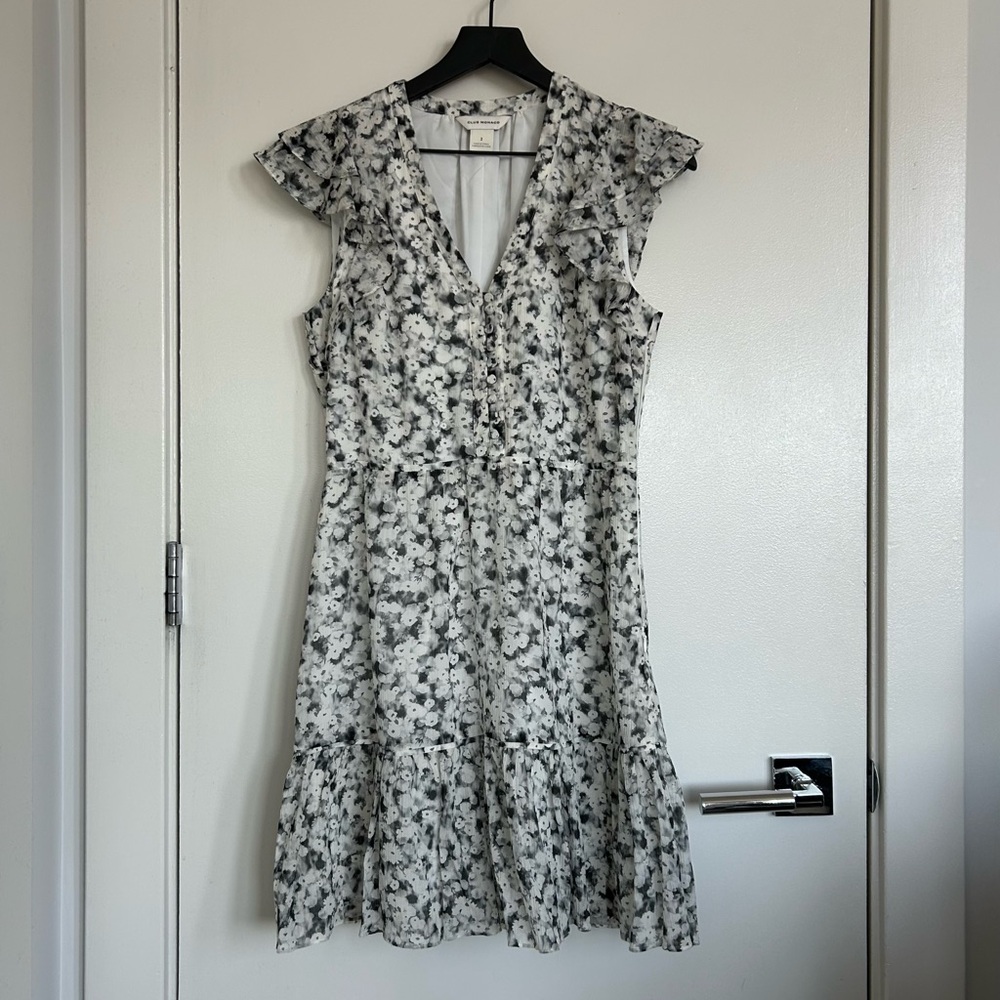 Floral Club Monaco Dress